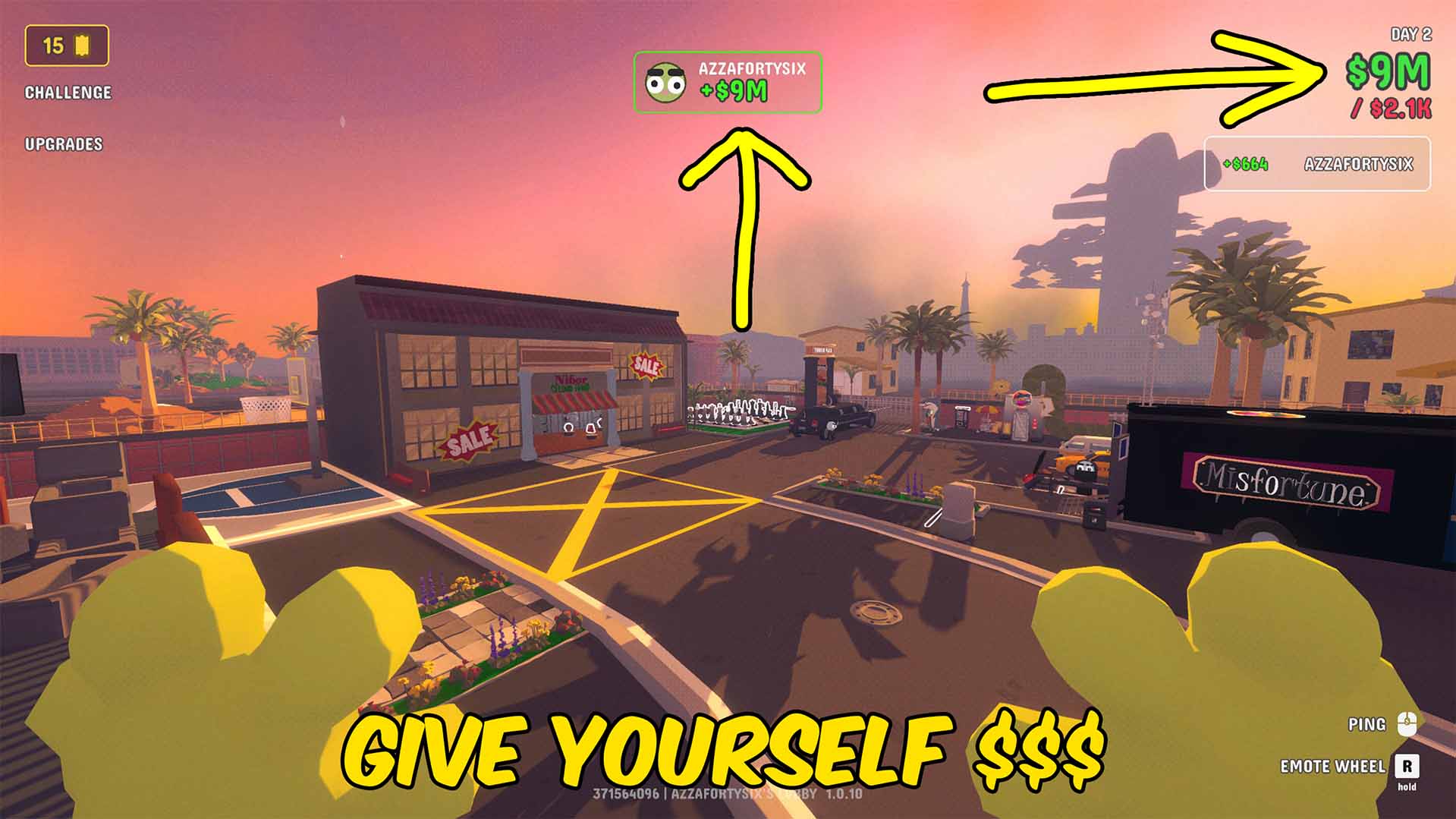 Gamble With Your Friends — Give Money (screenshot 2)